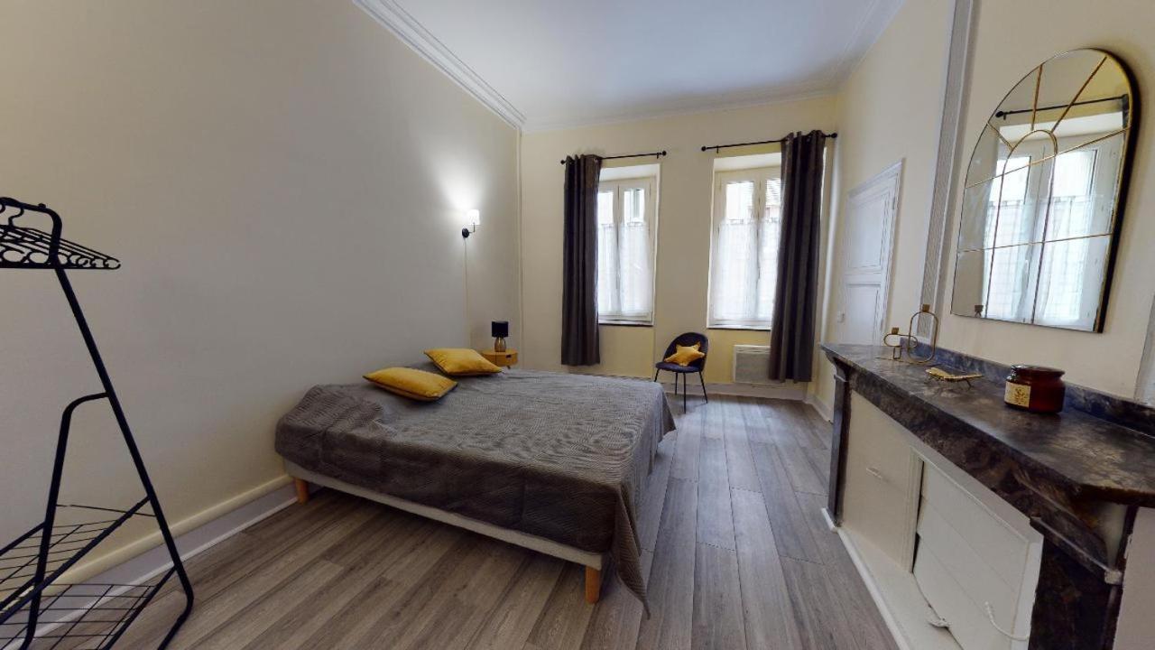 Le Casimir - De Standing 90m2 - Centre Apartamento Carcasona