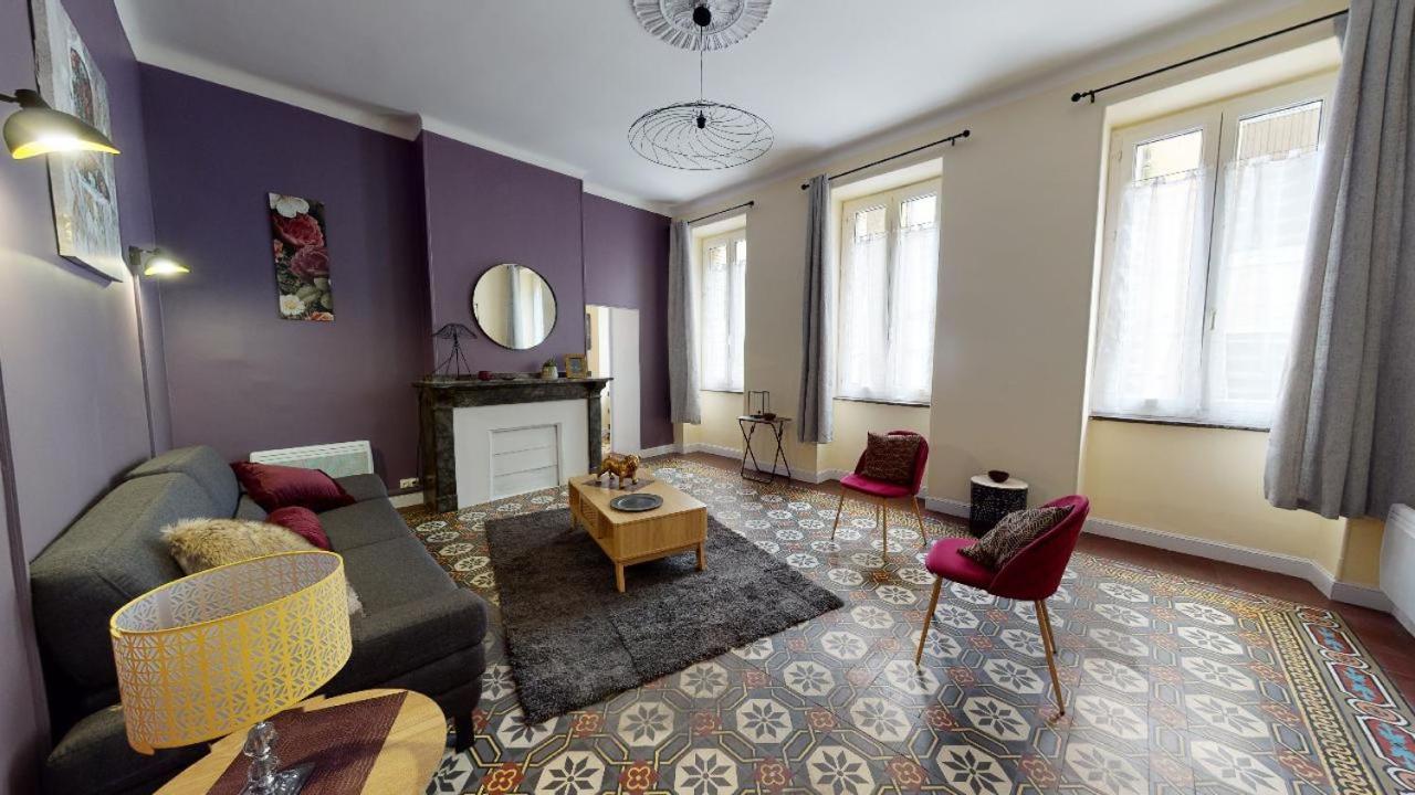 Le Casimir - De Standing 90m2 - Centre Carcasona