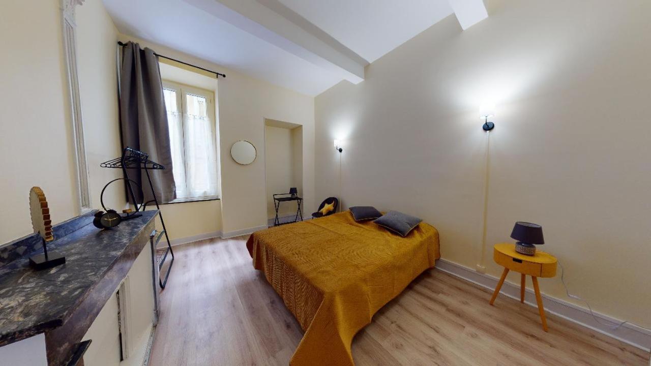 Le Casimir - De Standing 90m2 - Centre Apartamento Carcasona