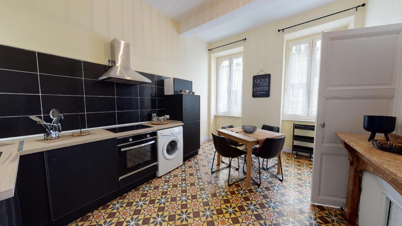Apartamento Le Casimir - De Standing 90m2 - Centre Carcasona